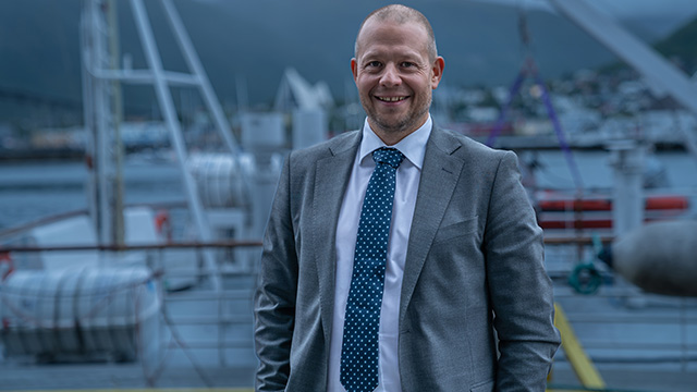 Private Banking-rådgiver i Nordea, Roar Storhaug